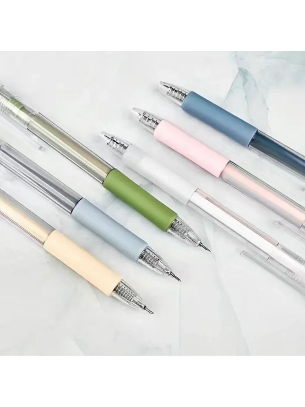 Precision Art Utility Craft Knife Pen Set Fine for Detail Work Retractable 6 PC